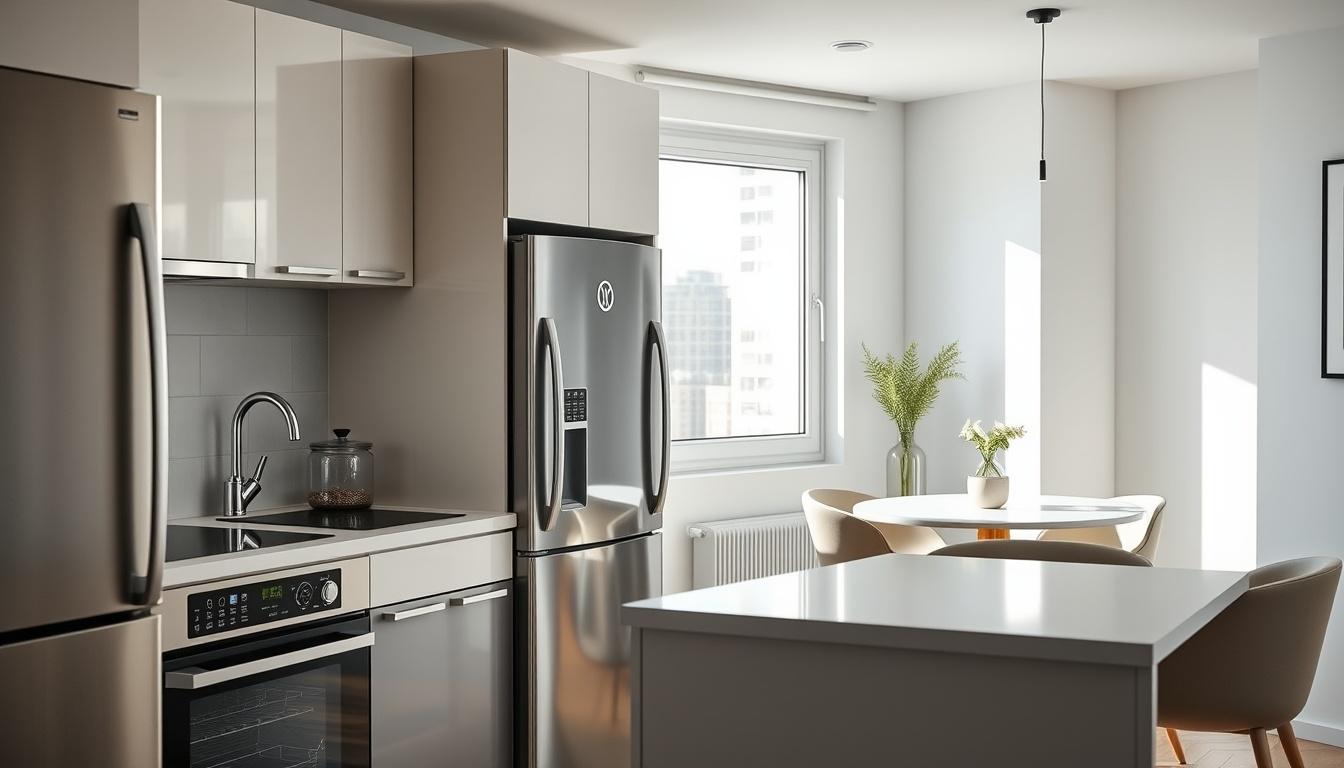 Innovative Appliances for Small Spaces